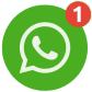 whatsapp ícone